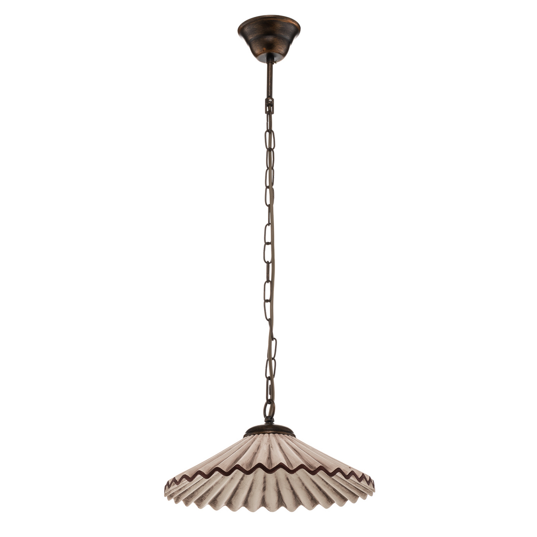Euluna Hängeleuchte Rosina Hängelampe Pendellampe Pendelleuchte Lampe Esszimm144 B-Ware - 8030626514355
