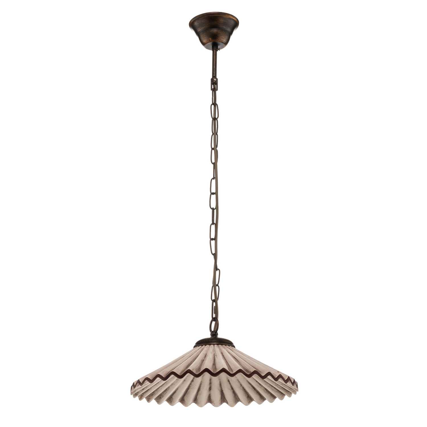 Euluna Hängeleuchte Rosina Hängelampe Pendellampe Pendelleuchte Lampe Esszimm144 B-Ware - 8030626514355