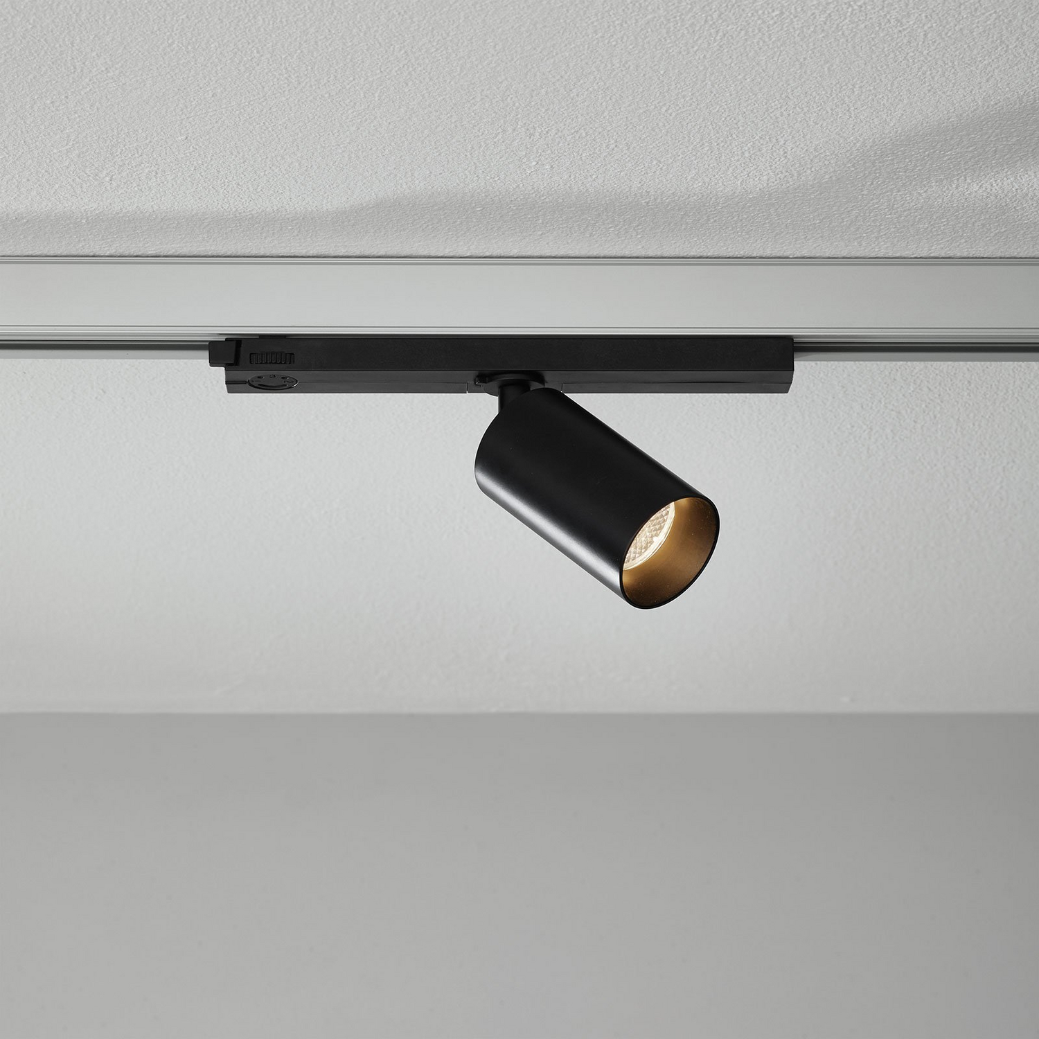 Arcchio Tamoo Deckenlicht Schienenstrahler Deckenlampe Leuchte 12,1 W 43° Schwarz B-Ware - 4251096570724