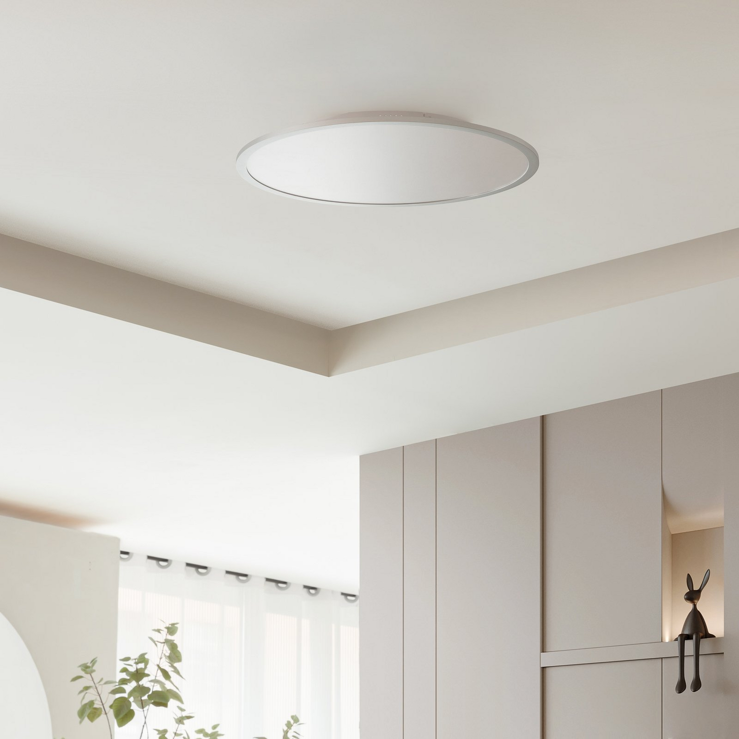 Lindby Narima Led Deckenlampe Deckenlampe Wohnzimmerleuchte Küchenleuchte Led B-Ware - 4251096579727