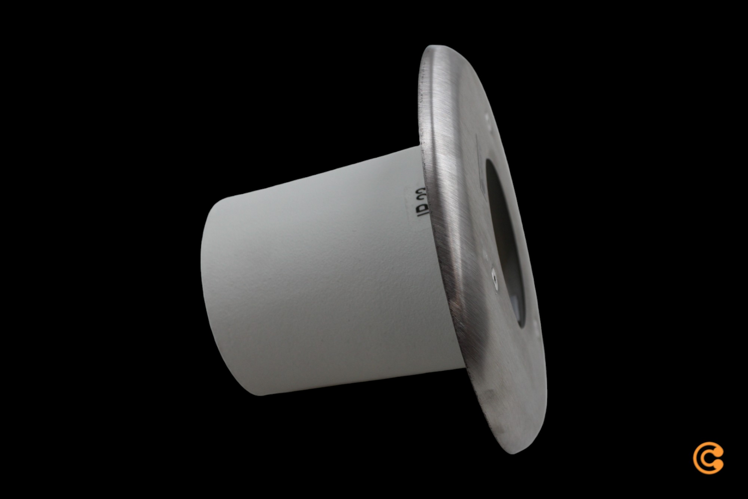 Albert Außenlampe Eliminate Rostfreies Stahl Giosi Deckeneinbaustrahler Außen B-Ware - 4007235921472