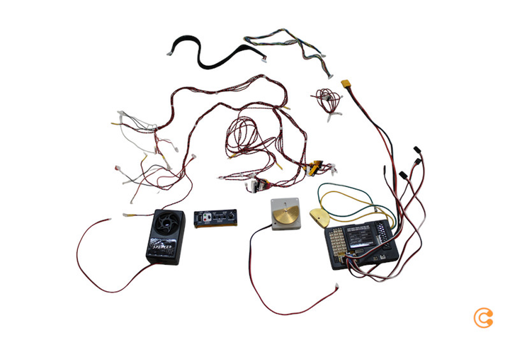 Pichler C7968 Mfe 01 Multifunktionseinheit 1 St. Elektrogerät Elektro Defektware D-Ware