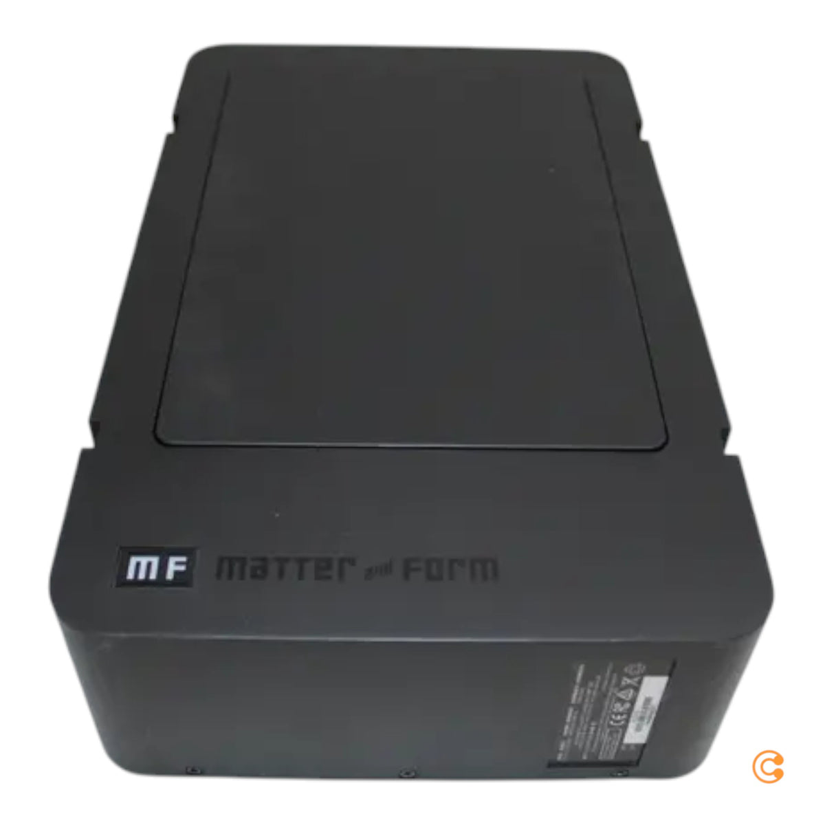 Matter and Form V2 3D Scanner Scan-Präzision: ± 0,1 mm HD-Cam SIEHE TEXT/FOTO - 0628055059134