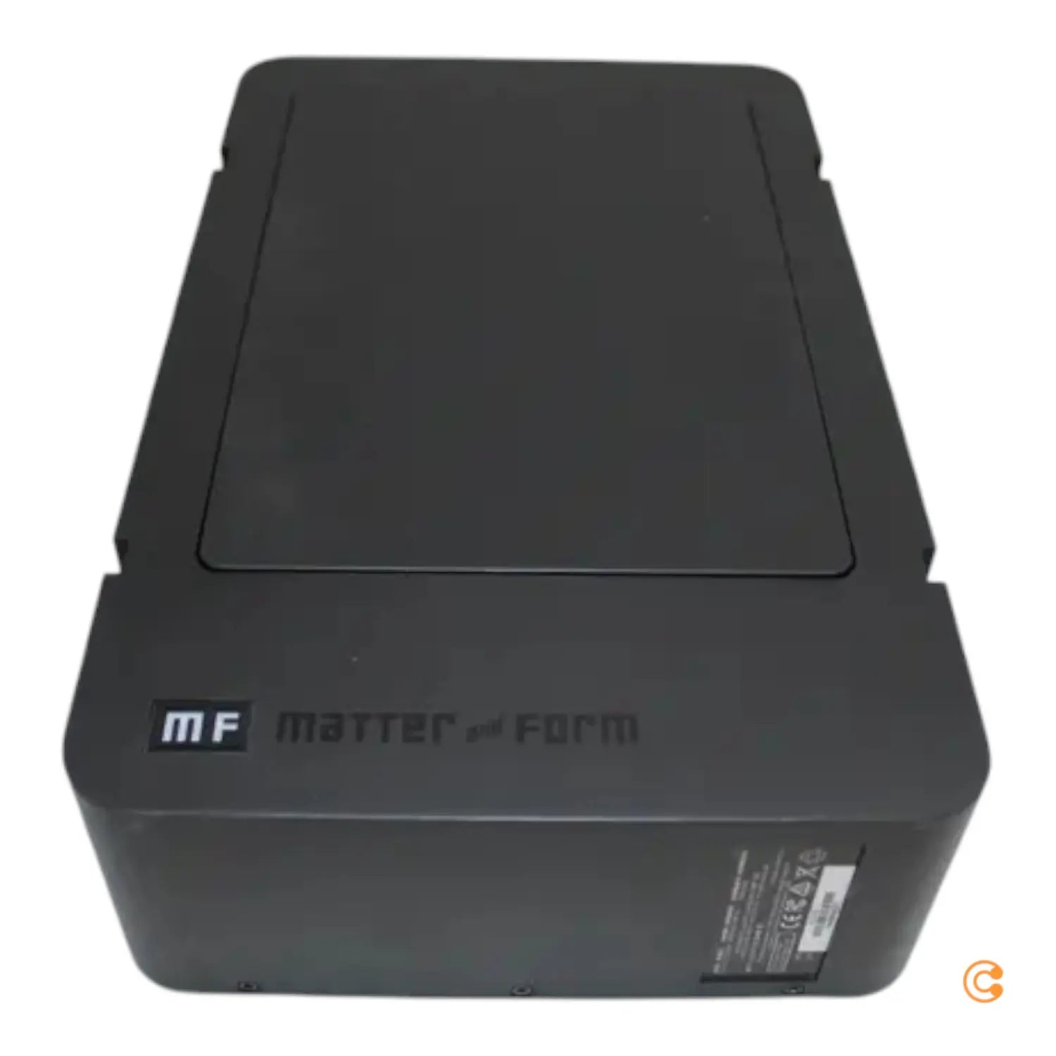 Matter And Form V2 3 D Scanner Scan Präzision: ± 0,1 Mm Hd Cam Siehe Text/Foto C-Ware - 628055059134