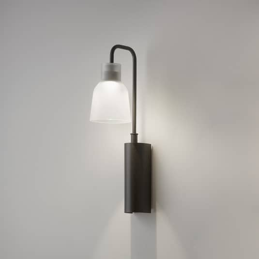 Bover Drip A/02 Led Wandleuchte Wandlampe Leuchten Lampen Licht Led Matt Weiß B-Ware - 1569090