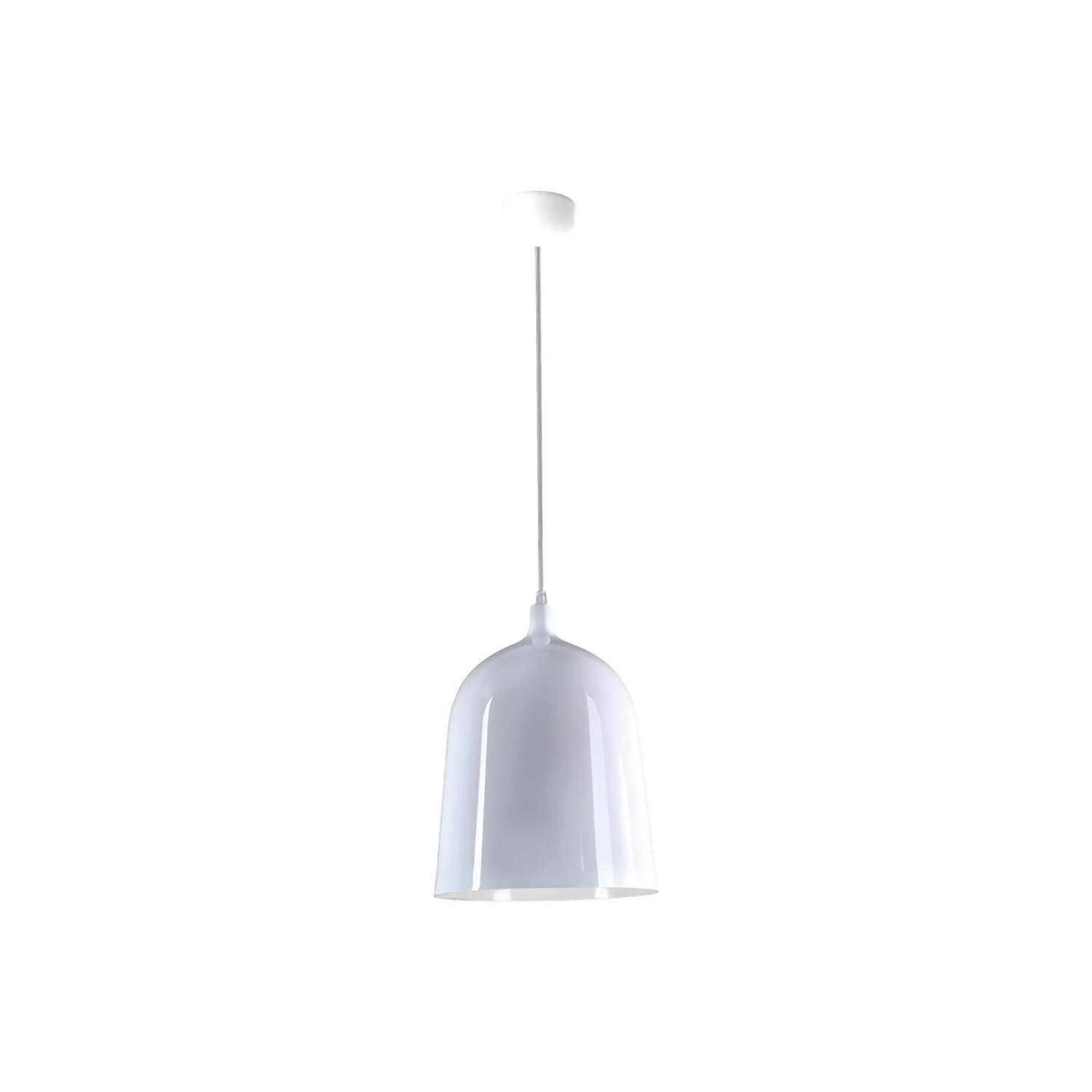 Aluminor Bottle Hängeleuchte Pendelleuchte Deckenlampe Leuchte ø20 Cm Weiß E14 B-Ware - 10021126