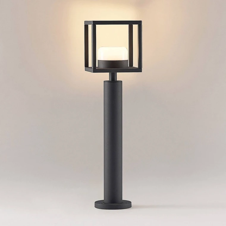 Lucande Timio Wegeleuchte Lampe 60 cm Sockelleuchte Wegelampe Aussenleuchte
