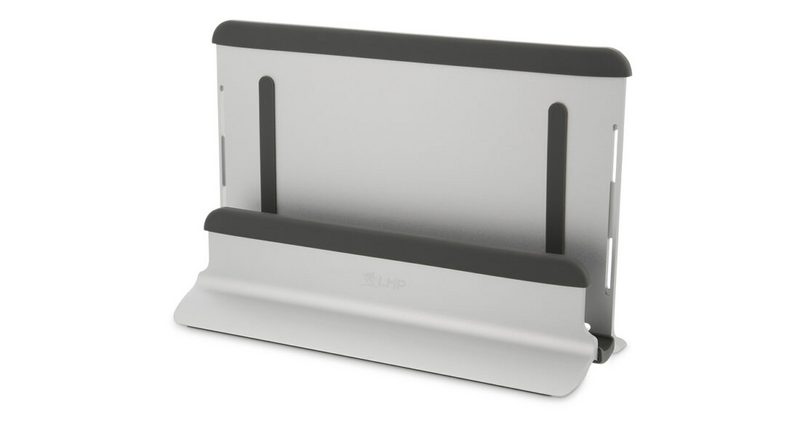Lmp Vertikaler Laptop Stand Laptopständer Ständer Notebook Halter Pc Halterung B-Ware