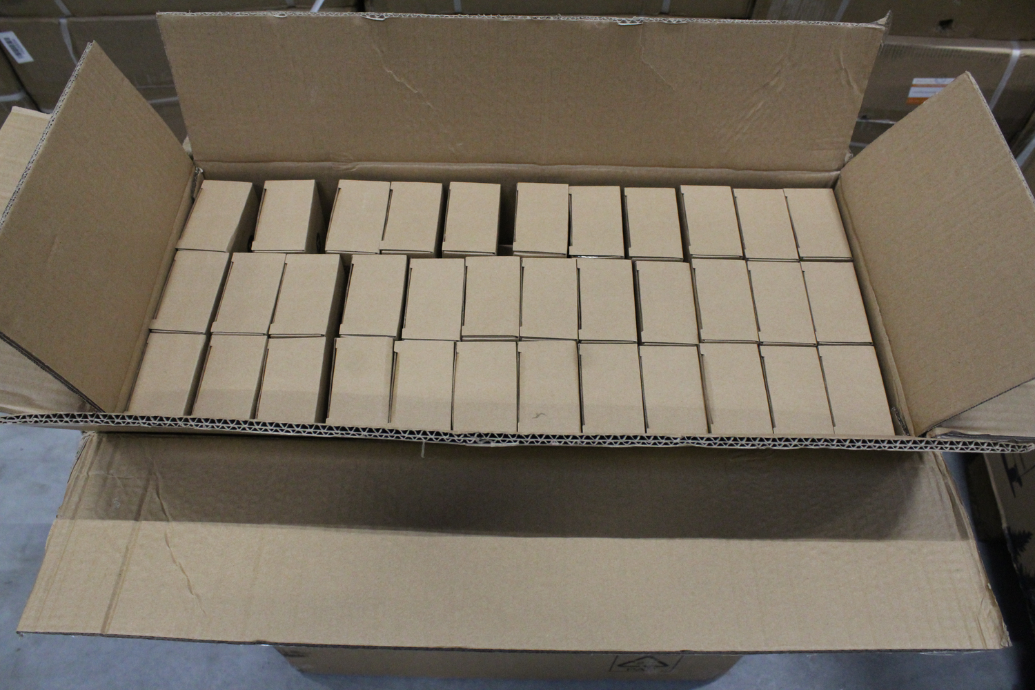 B-Ware Lindby Lolla LED Mini Tischleuchte rot Miniatur Lampe für Tisch 10cm 288 STÜCK