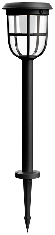 B-Ware Philips Lighting 8720169267213 Radii Solar Außenstandleuchte Mit Bewegungsmelder