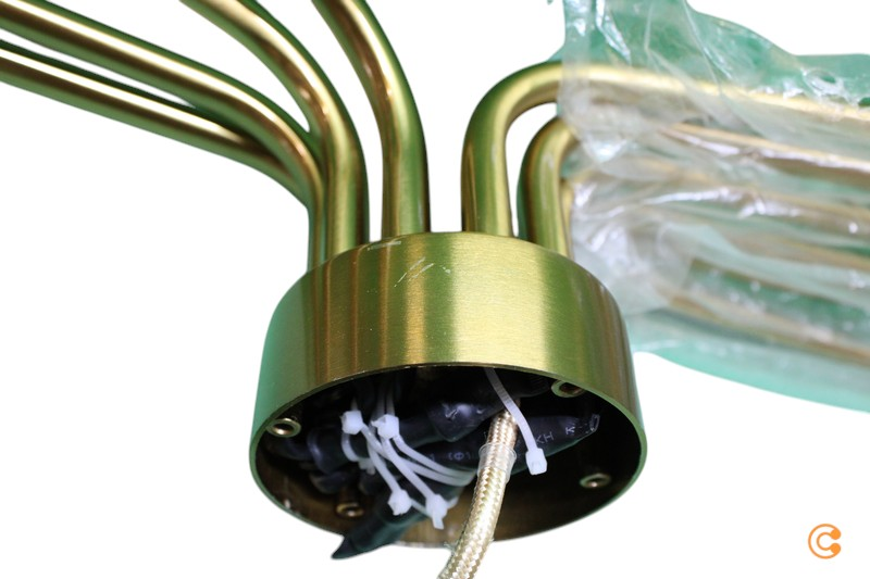 Lindby Elanova Kronleuchter Deckenleuchte Deckenlampe Lampe Siehe Text/Foto206 B-Ware