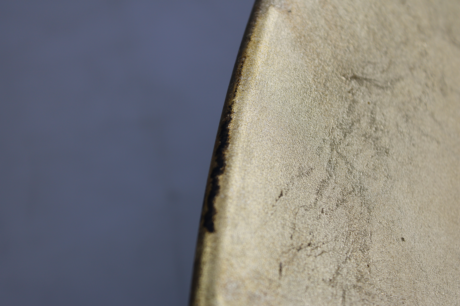 B-Ware Lindby Narisara Hängeleuchte Lampe 1 Flammig E27 ø 80 Cm Gold Siehe Text/Foto