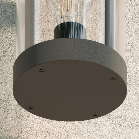 B-Ware Lucande Cassian Außenwandleuchte Gartenleuchte Terrassenleuchte Garagenleuchte