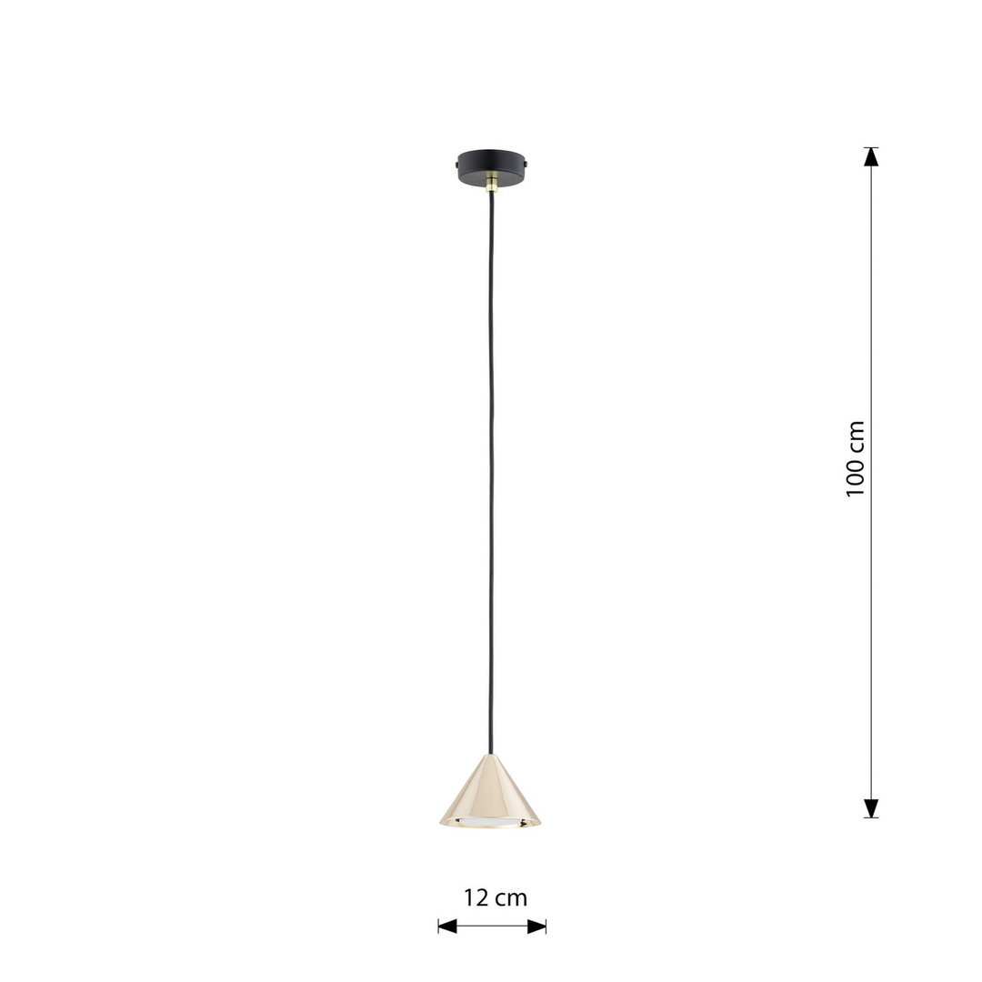 Elit Pendelleuchte Pendellampe Leuchte Lampe Hängeleuchte Hängelampe Licht B-Ware - 5901738929050