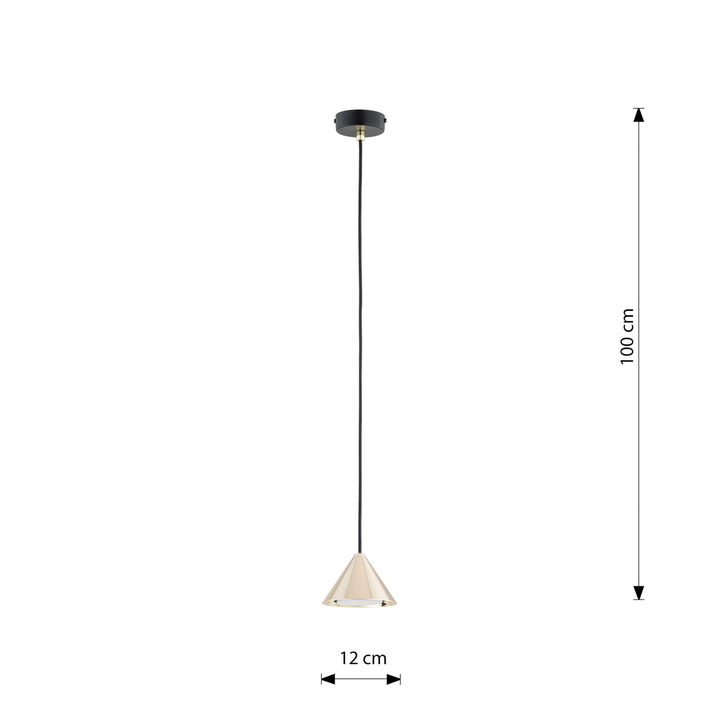 Elit Pendelleuchte Pendellampe Leuchte Lampe Hängeleuchte Hängelampe Licht B-Ware - 5901738929050