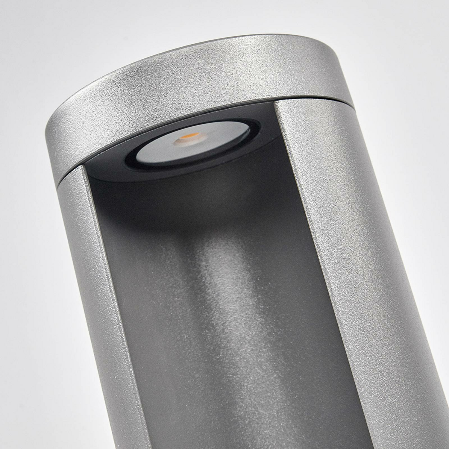 B-Ware Lucande Led Wegeleuchte Jaron Wegelampe Lampe Gartenleuchte Leuchte Grafit G81