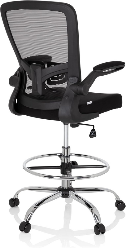 B-Ware Hjh Office Vendo 719901 Arbeitsstuhl Bürostuhl Möbel Drehstuhl Sitzmöbel Stuhl