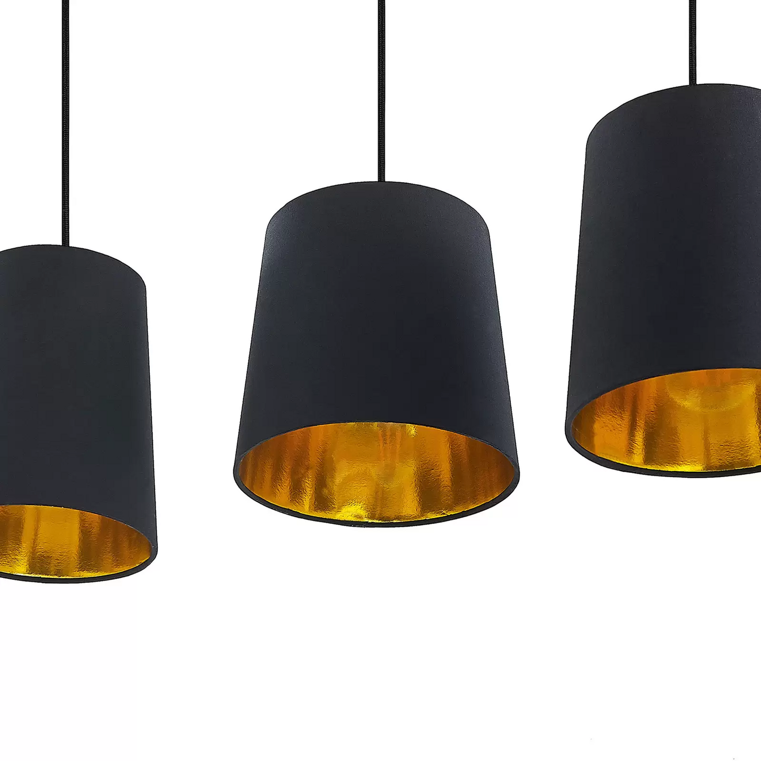 B-Ware Lindby Hängeleuchte Pendelleuchte Hinai Schwarz Deckenleuchte Led Lampe 116cm