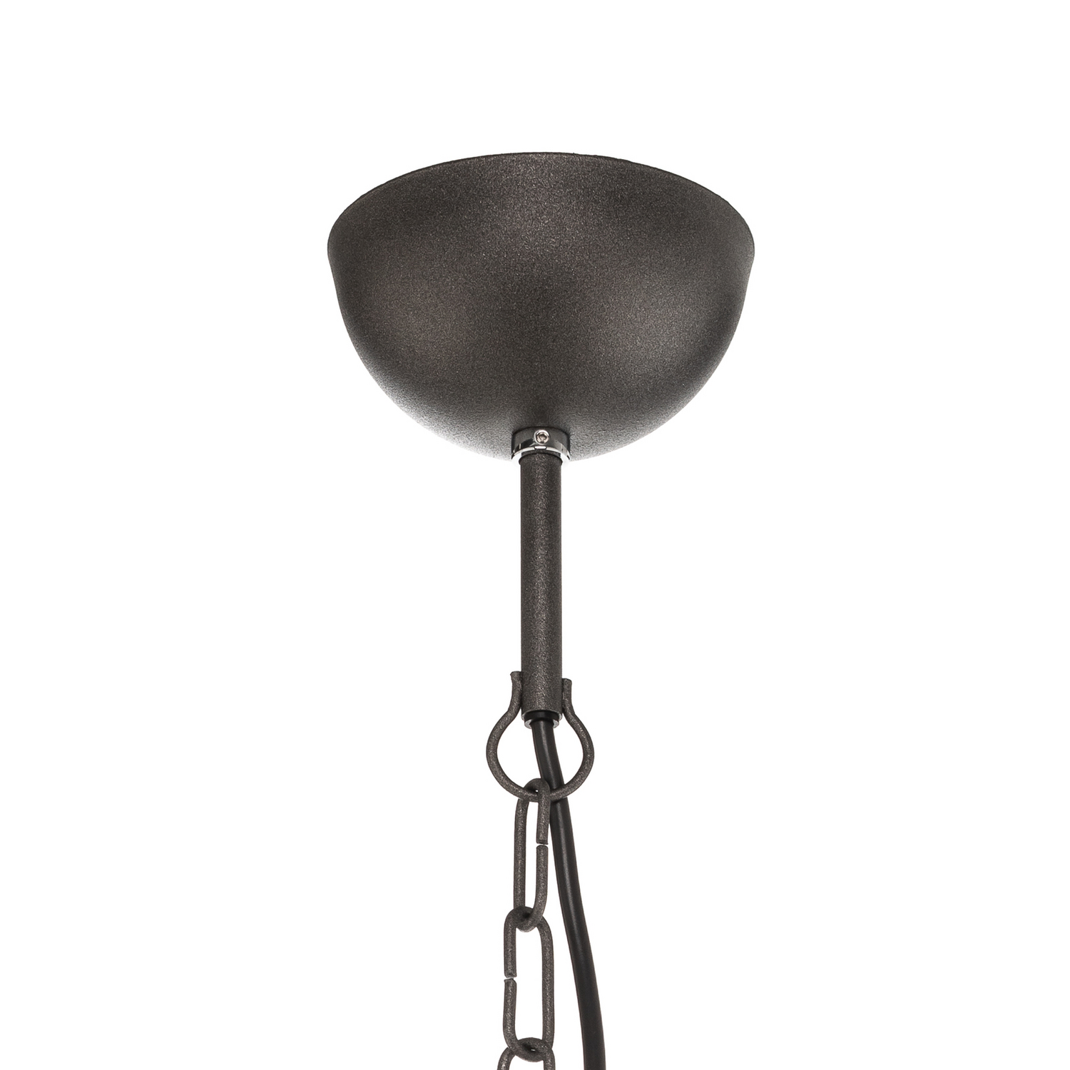 Pendelleuchte Emoti Einflammig Anthrazit Pendellampe Deckenlampe Lampe Leuchte B-Ware - 5902553218312