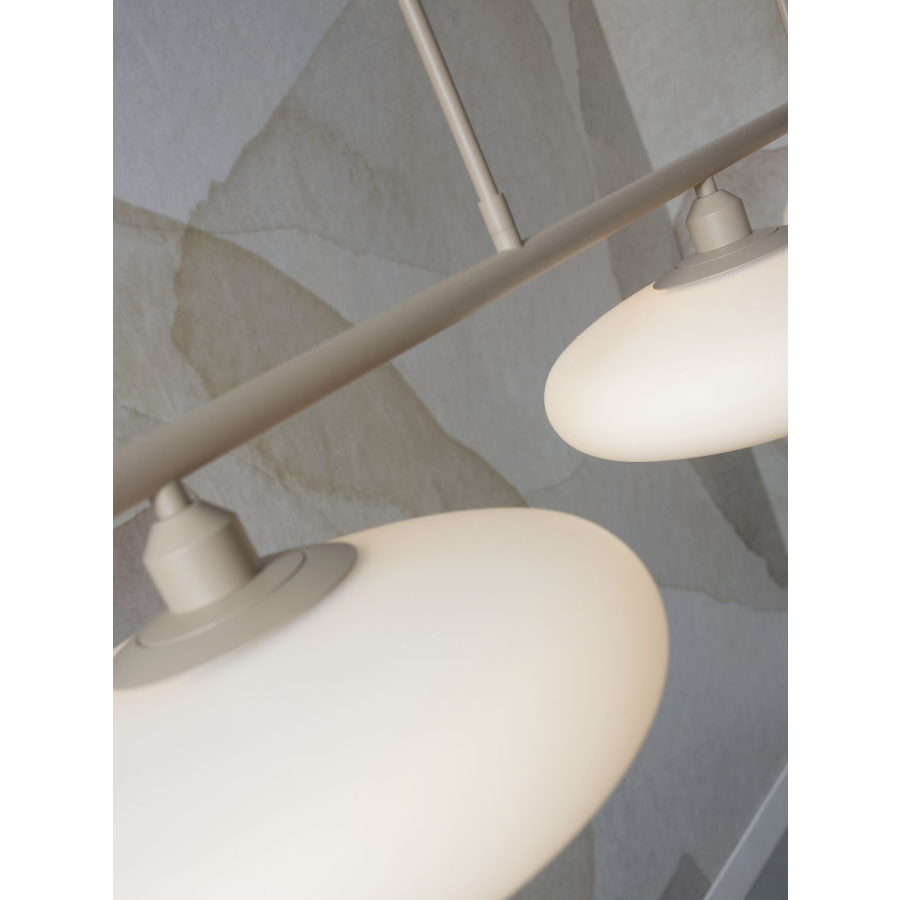 B-Ware It's About Ro Mi Hängeleuchte Sapporo Hängelampe Deckenlampe Leuchte Dreiflammig