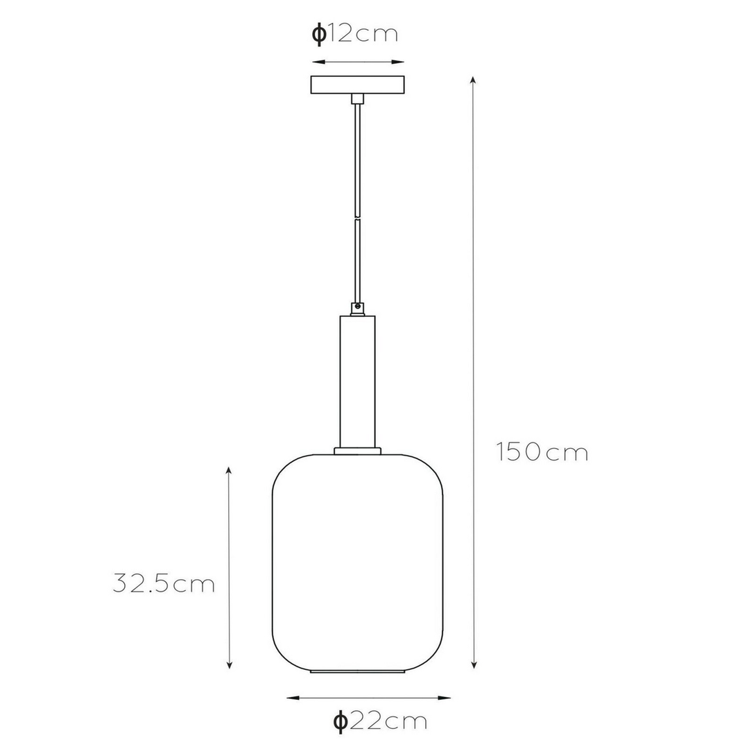 Lucide JOANET Pendelleuchte Pendellampe Leuchte Lampe Hängelampe Hängeleuchte