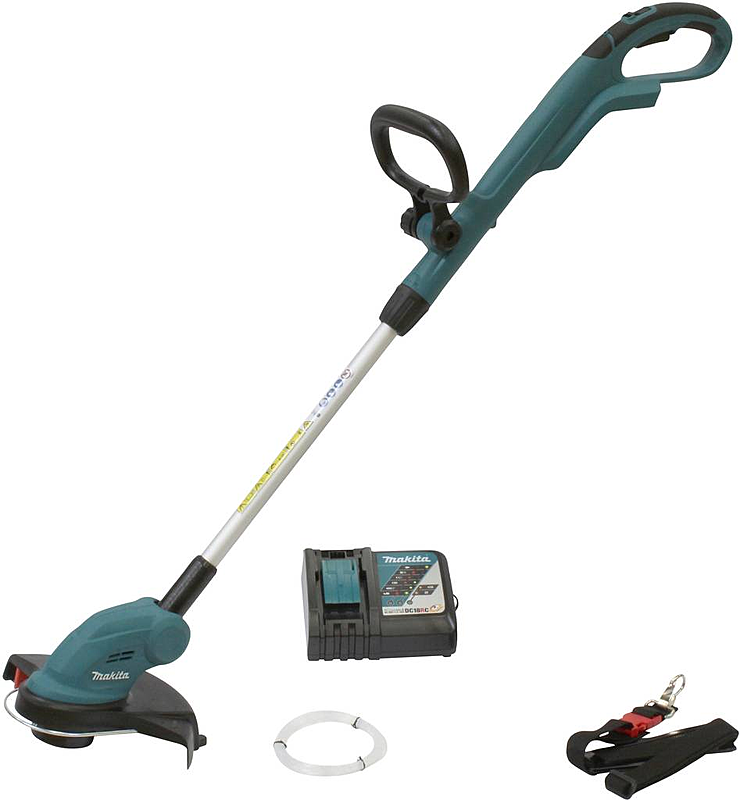 Makita Dur181 Rf Akku Rasentrimmer Trimmer Akkutrimmer Akku 18 V Freischneider B-Ware