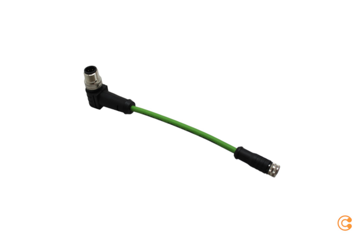 Weidmüller 1350040010 Sensor /Aktor Datensteckverbinder Konfektioniert Stecker B-Ware - 4050118156867