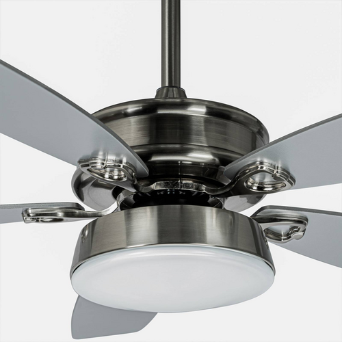 Deckenventilator Led Ventilator Raumventilator Deckenlampe Cct Starluna Kuvio