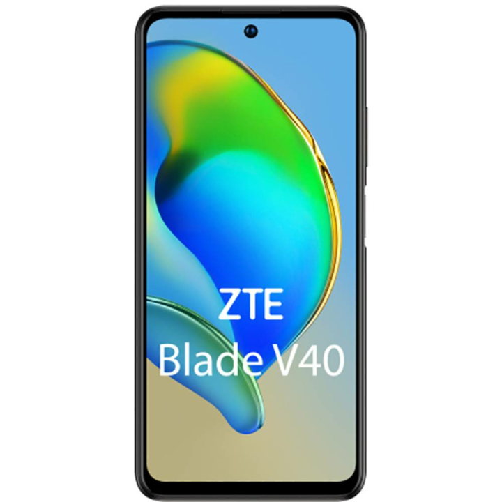 ZTE Blade V40 Smartphone Handy Telefon 128 GB 16.9 cm 6.67" Android 11 Schwarz