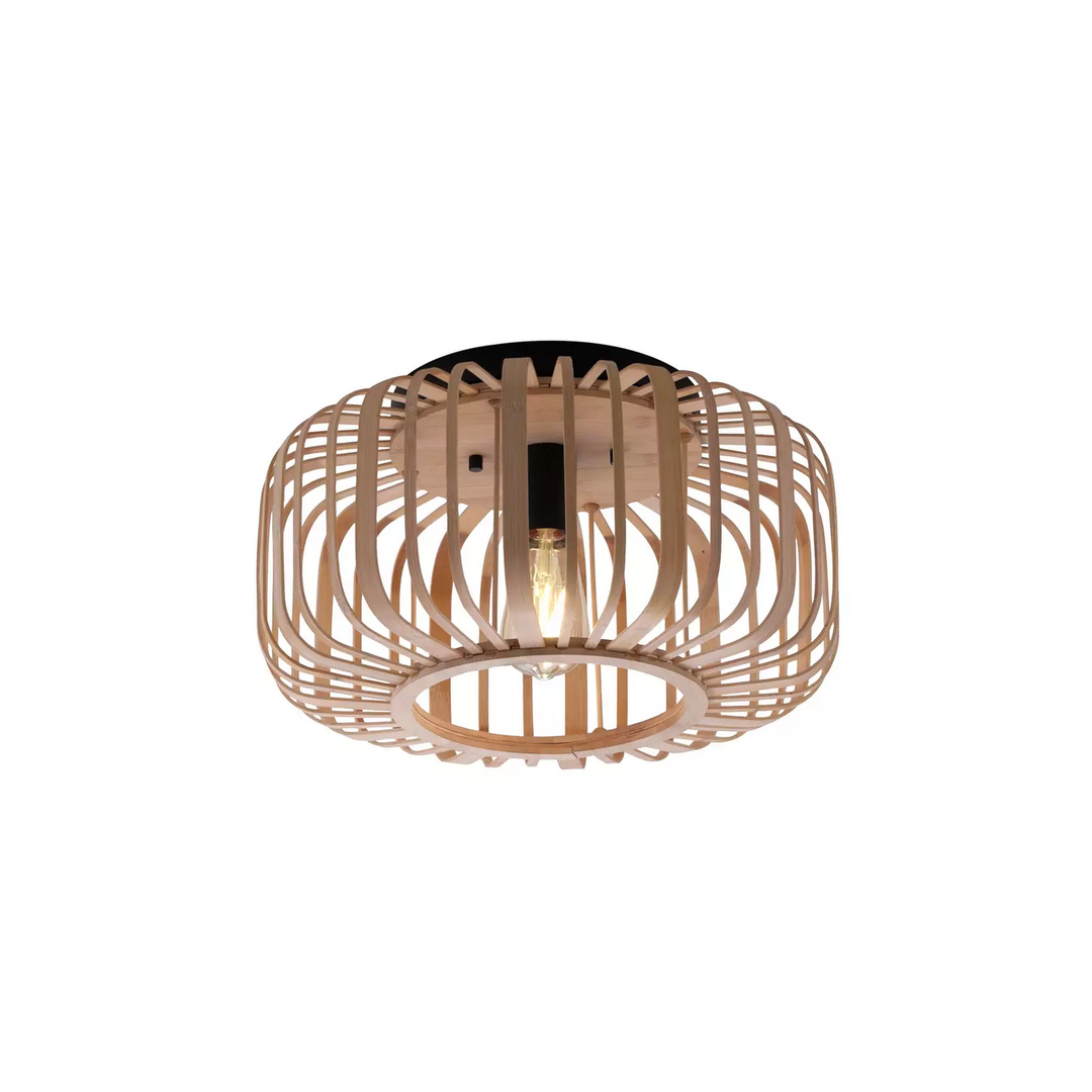 Leuchten Direkt Deckenlampe Racoon Deckenleuchte Wohnzimmerlampe Lampe Leuchte  B-Ware