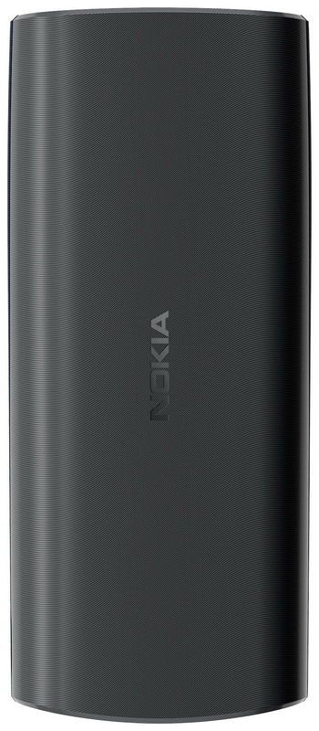 B-Ware Nokia 105 Edition 2023 Dual Sim Handy Charcoal Micro Usb 32 Mb 1.77 Zoll Tasten