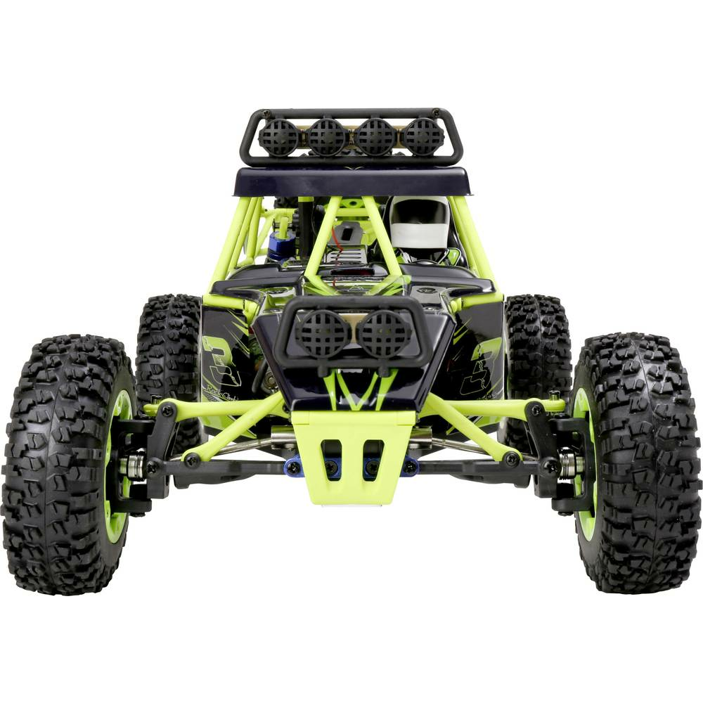 Reely Desert Climber Brushed 1:10 XS RC voiture miniature électrique buggy à quatre roues motrices antr452