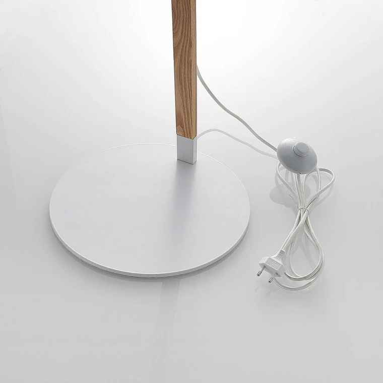 B-Ware Lindby Tetja Stehlampe Stehleuchte Standlampe Standleuchte Leuchte Lampe Led633