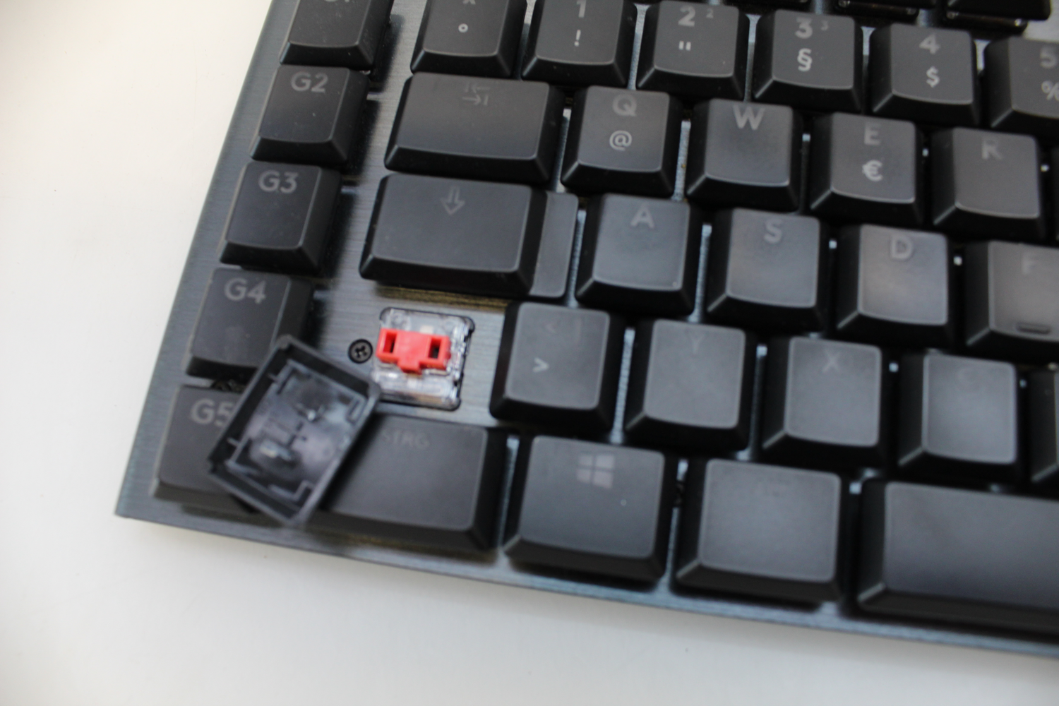 Logitech G915 Lightspeed Rgb Gaming Tastatur Gl Linear Pc Zubehör Defektware D-Ware