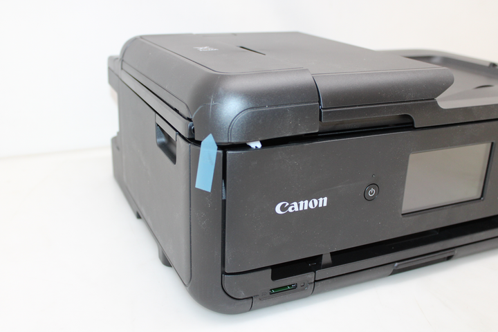 Canon Pixma Ts9550a Multifunktionsdrucker Tintenstrahl A4 Drucker Siehe Text C-Ware