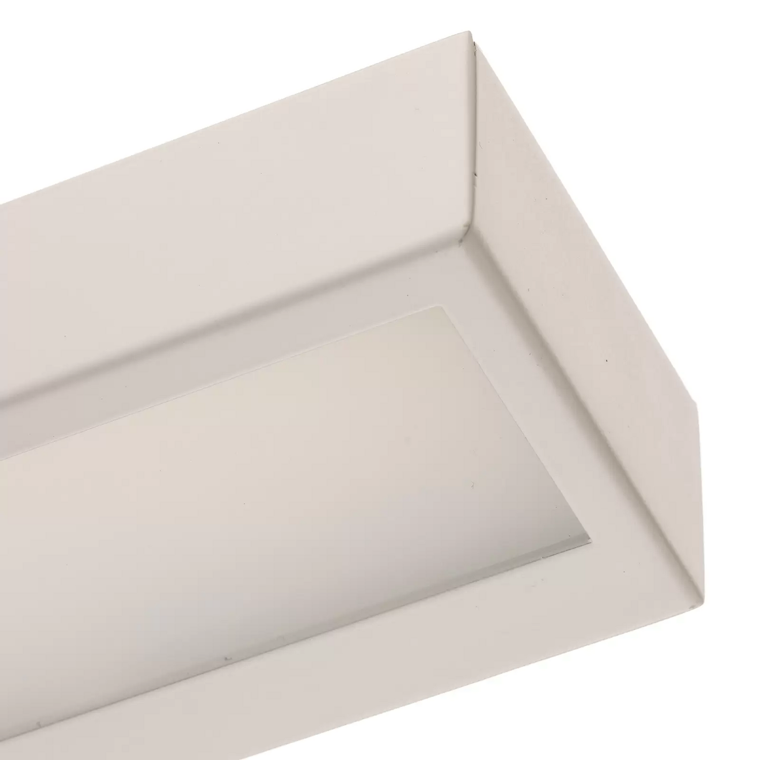 B-Ware Led Wandleuchte Mera Breite Weiß 3.000 K Wandlampe Lampe Deckenleuchte Wandli958