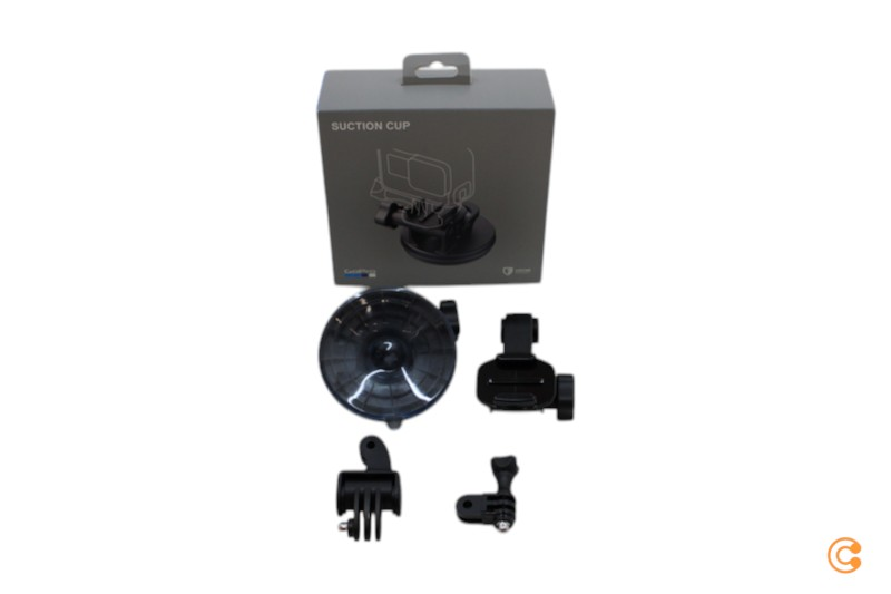 GoPro Suction Cup Mount Saugnapfhalterung Halterung Kamerahalterung