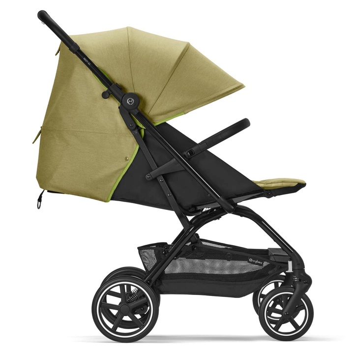 Cybex Eezy S Plus 2 Buggy Kinderwagen Reisebuggy Sportwagen Reisen Nature Green B-Ware