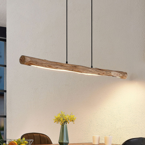 Lindby Nekala LED-Hängeleuchte Pendelleuchte Deckenlampe Hängelampe Leuchte 25W