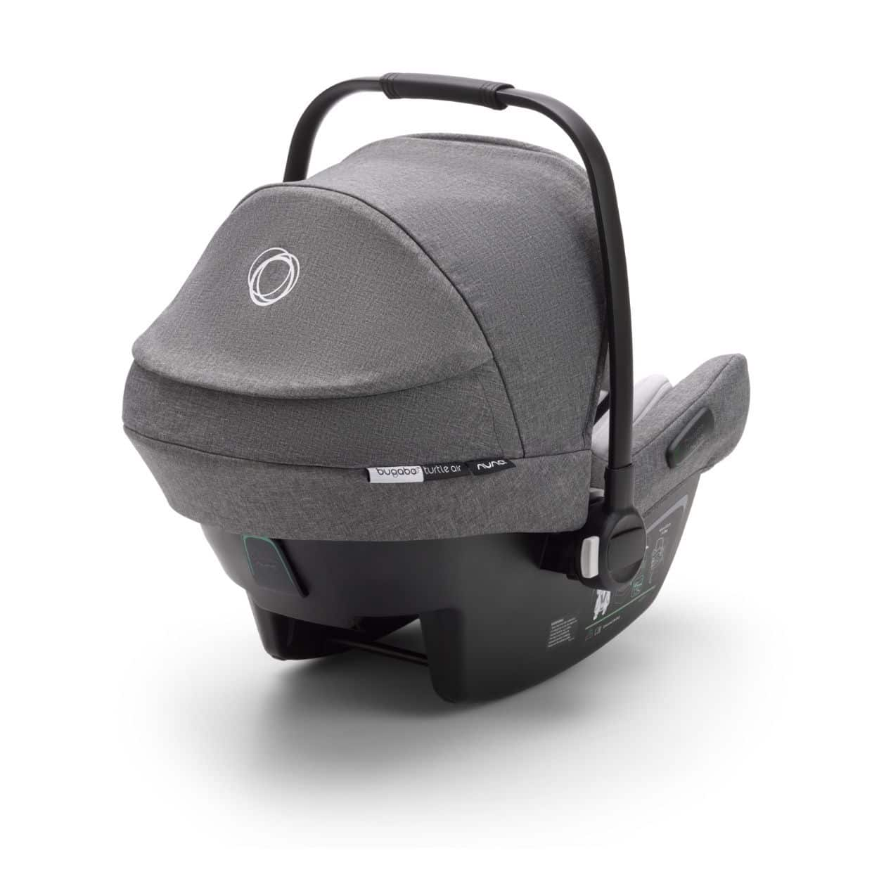 Bugaboo Turtle Babyschale Babysitz Autokindersitz Babykindersitz Kindersitz B-Ware