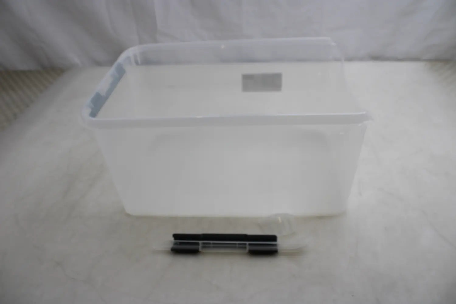 C-Ware Curver Kunststoffbox Handy Geschlossen Stapelbar 3 St. Siehe Text/Foto - 3253920279019