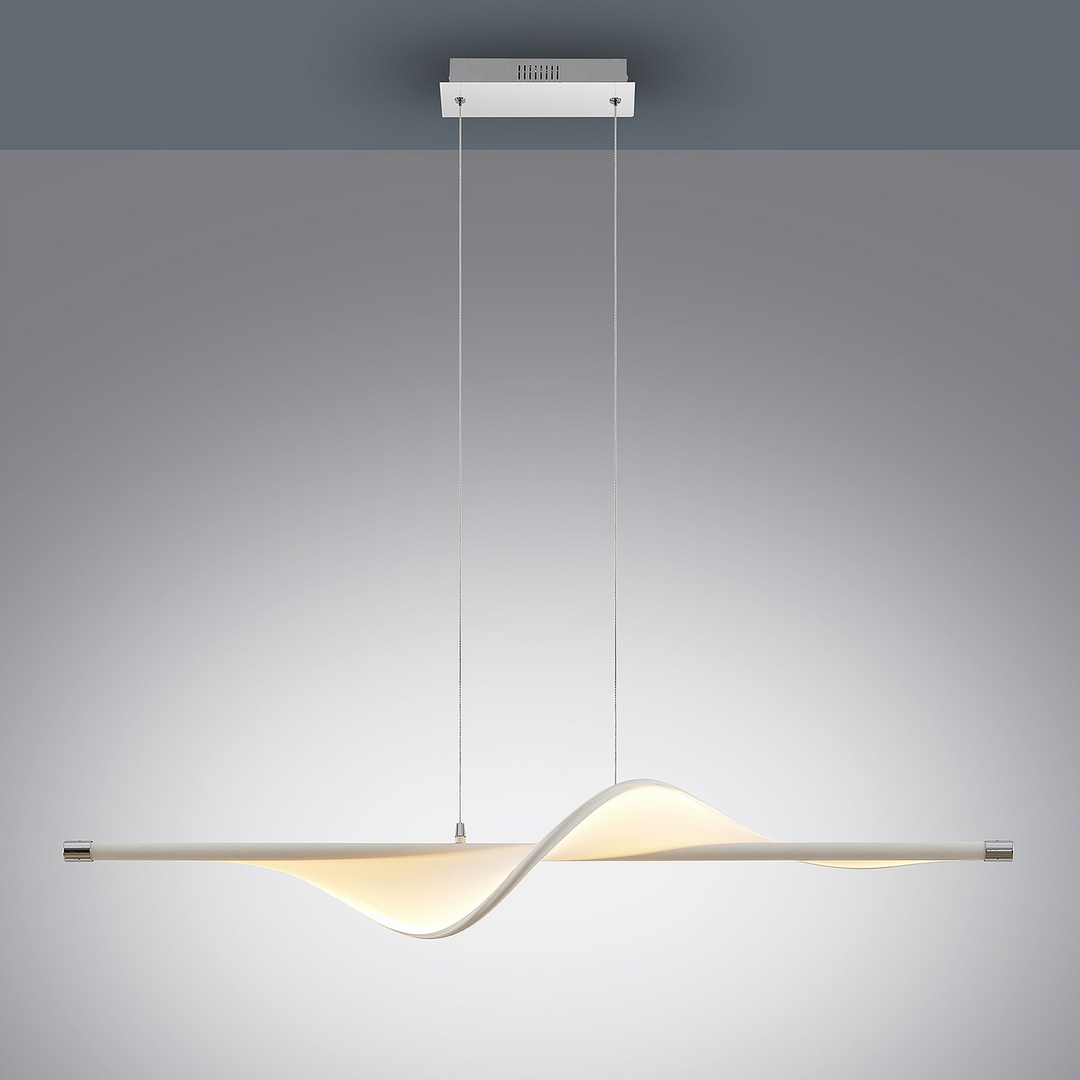 Lucande Edano Led Pendelleuchte Hängeleuchte Deckenlampe Leuchte Lampe Led Lampe B-Ware - 4251096584790