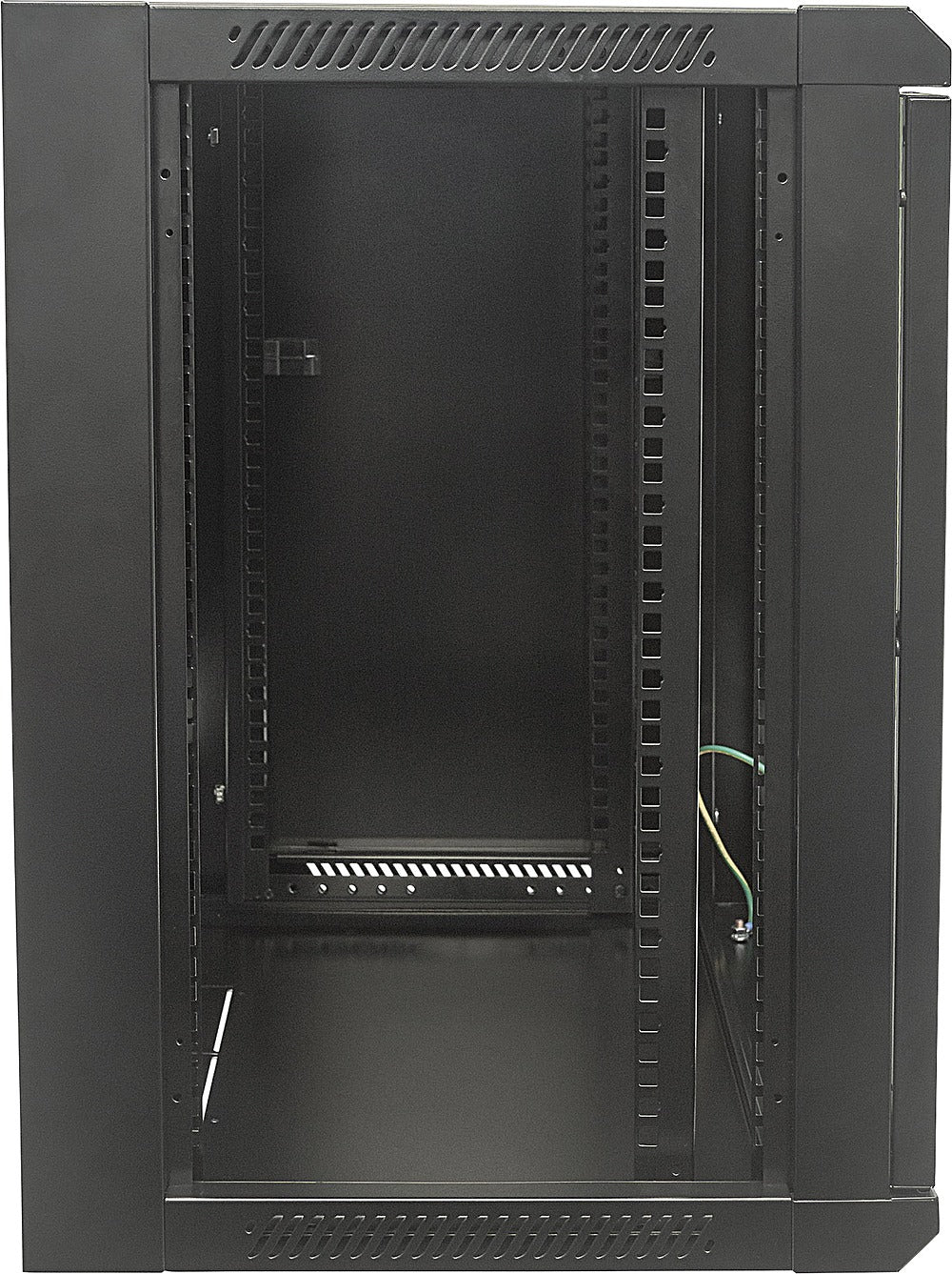 Intellinet 19 Zoll Wandgehäuse Intellinet 711777 Bx Hx T 570 X 500 X 450mm Schwarz B-Ware