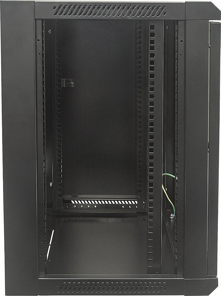Intellinet 19 Zoll Wandgehäuse Intellinet 711777 Bx Hx T 570 X 500 X 450mm Schwarz B-Ware