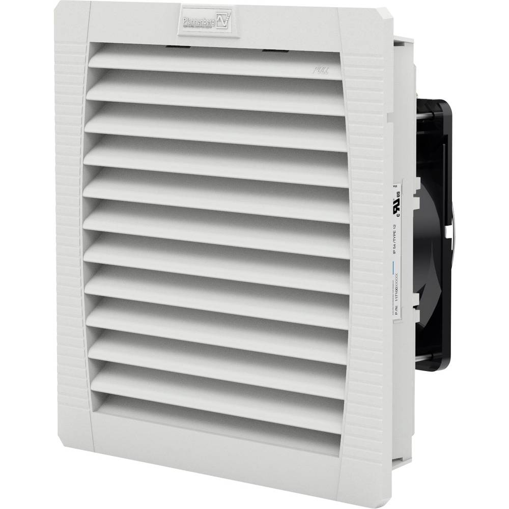 Pfannenberg Pf 32000 230 V 55 Uv 7035 Schaltschrank Lüfter Lüftung Belüftung B-Ware