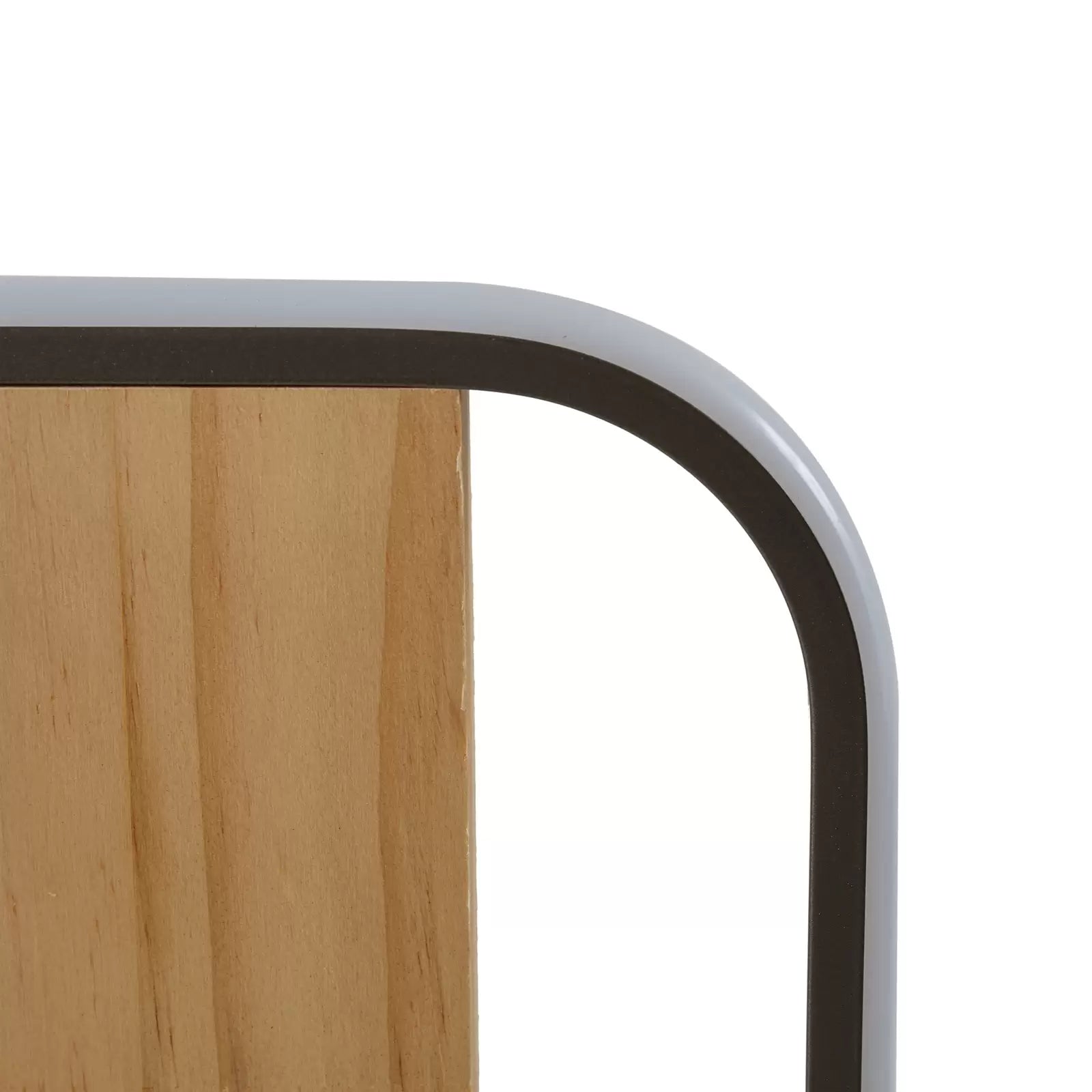 Lindby Stehleuchte Standlampe LED Romilda grau Holz Schalter Kabel 122 cm - 4251911794441
