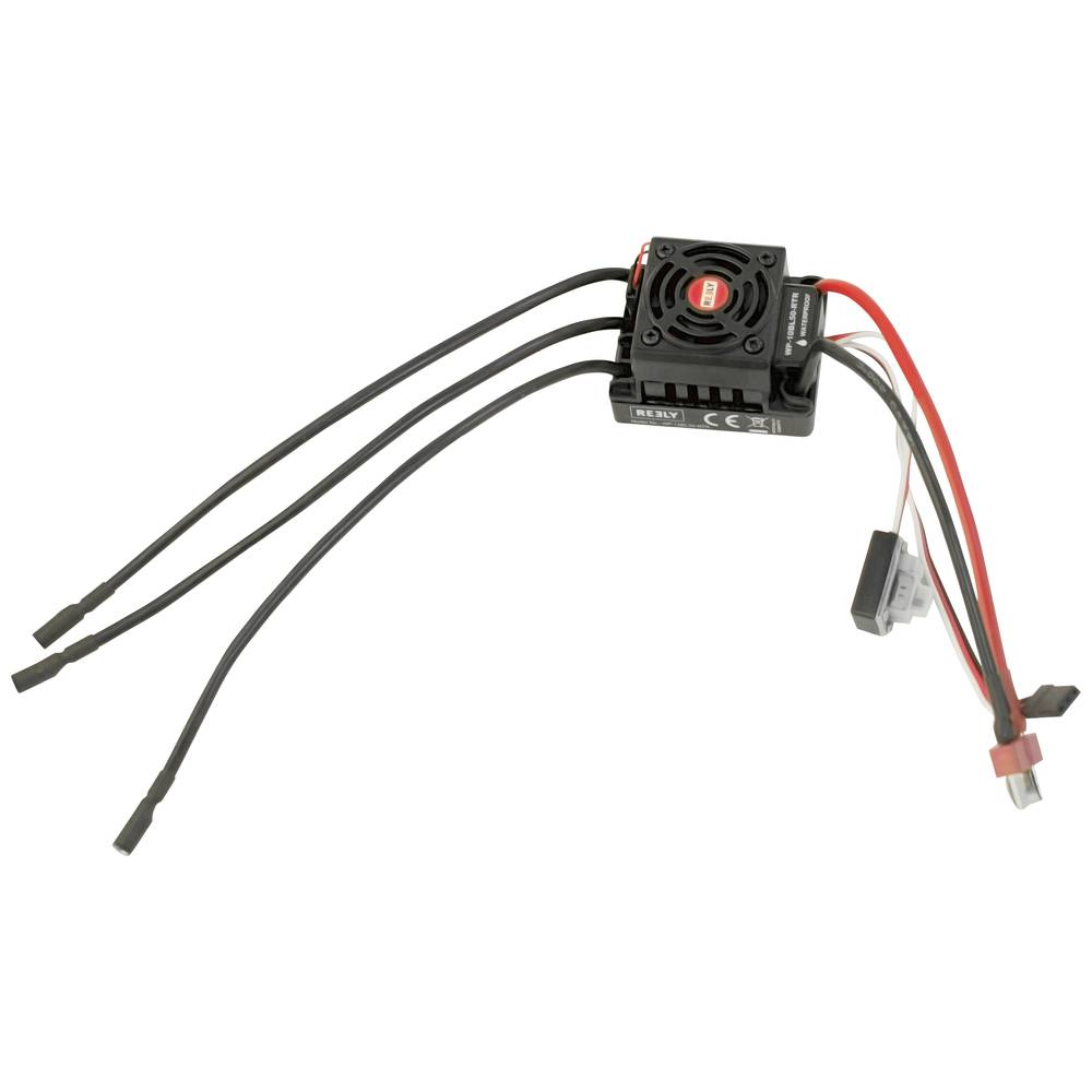 Reely Re 7577268 Ersatzteil Fahrtregler Rc Autos Tuning Ersatzteile Auto Zubehör B-Ware