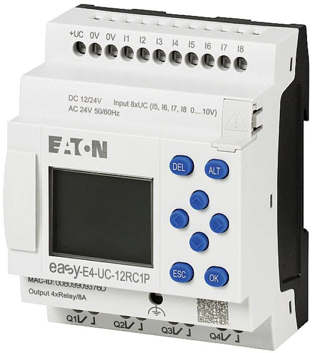 Eaton EASY-E4-UC-12RC1P 197504 Relais Steuerrelais