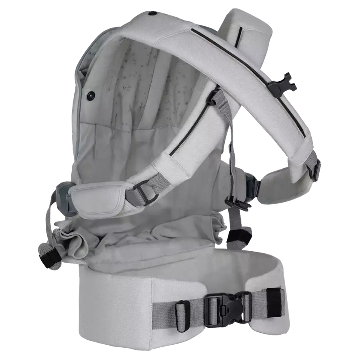 Be Safe Bauch  Und Rückentragen Haven Stone Premium Leaf Babytrage Bauchtrage B-Ware