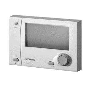 Siemens-KNX BPZ:RMZ791 Bediengerät Steuergerät Regler Bedieneinheit